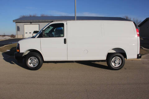 2025 Chevrolet Express 3500