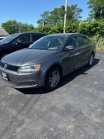 2014 Volkswagen Jetta