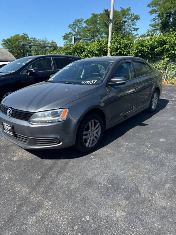 2014 Volkswagen Jetta