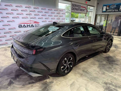 2025 Hyundai Sonata