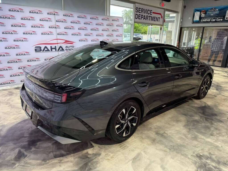 2025 Hyundai Sonata