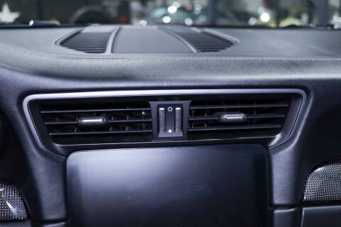 2018 Porsche 911 Carrera 4S