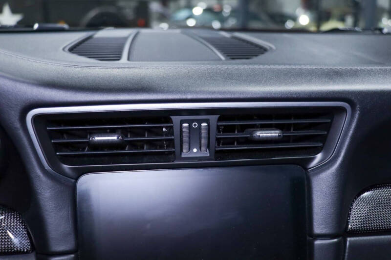 2018 Porsche 911 Carrera 4S