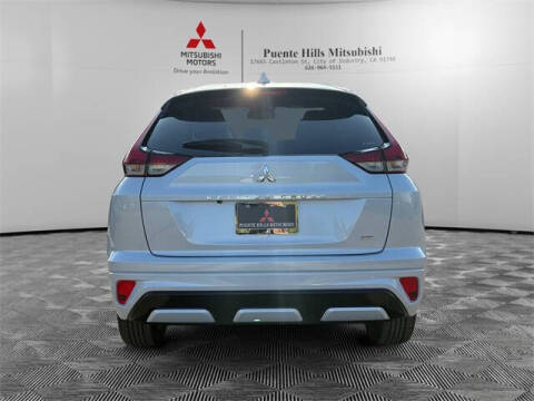 2026 Mitsubishi Eclipse Cross SEL