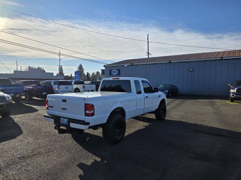 2010 Ford Ranger XLT