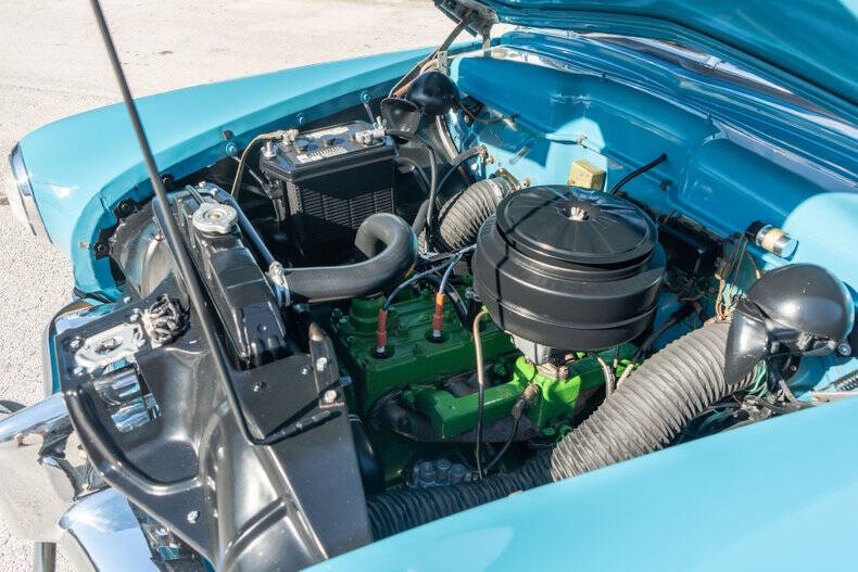 1951 Kaiser Henry-J Coupe