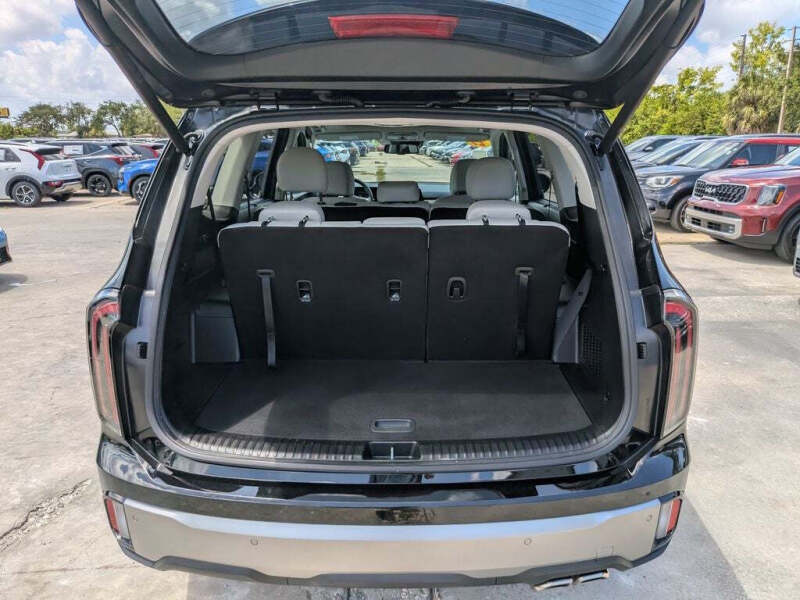 2025 Kia Telluride EX