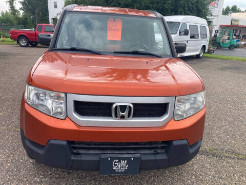 2010 Honda Element