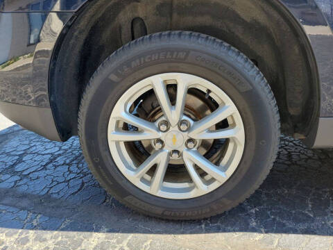 2017 Chevrolet Equinox