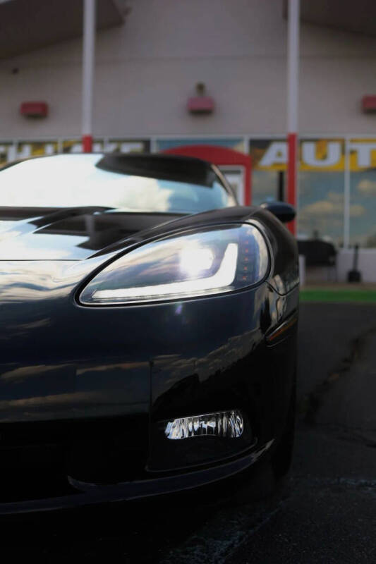 2008 Chevrolet Corvette