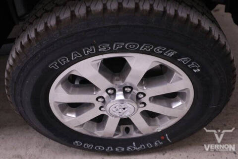 2026 RAM 2500 Lone Star