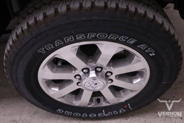 2026 RAM 2500 Lone Star