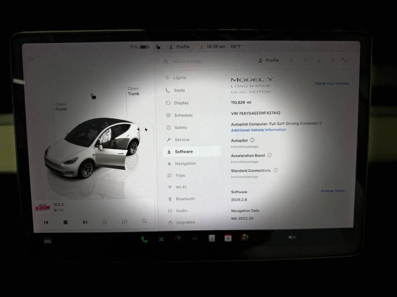 2022 Tesla Model Y Long Range