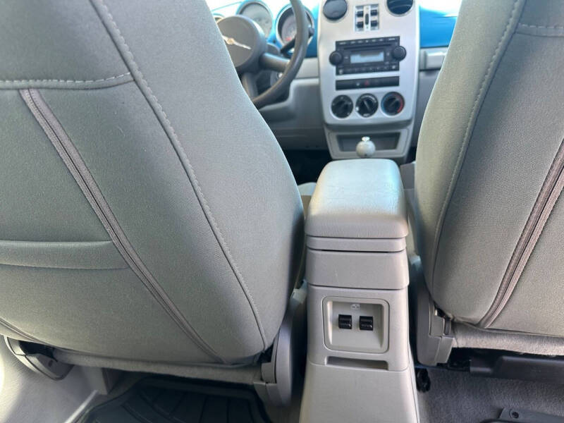 2008 Chrysler PT Cruiser
