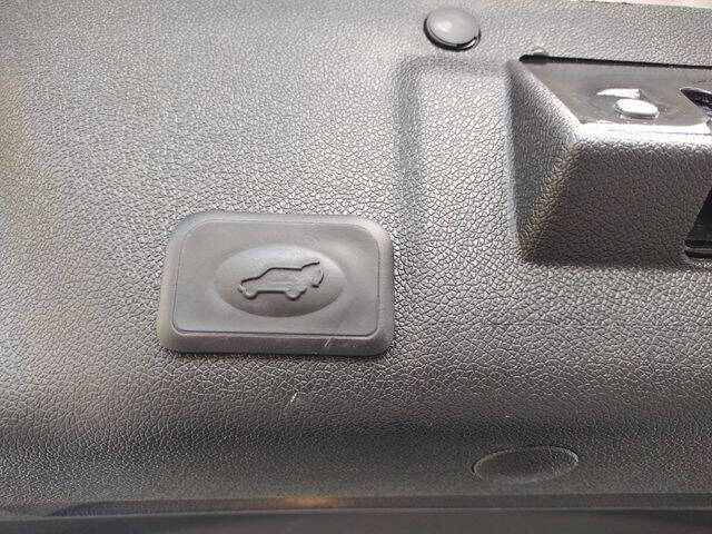 2016 GMC Acadia Denali