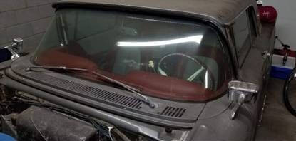 1960 Ford Thunderbird