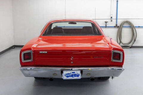 1969 Plymouth Roadrunner