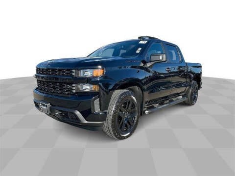 2020 Chevrolet Silverado 1500 for sale at Community Buick GMC in Waterloo IA