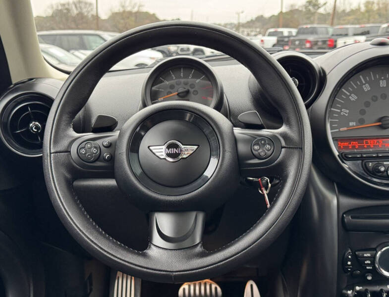 2016 MINI Countryman Cooper S ALL4