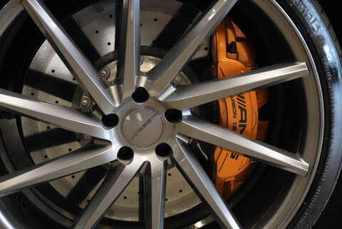 2015 Mercedes-Benz S-Class S 65 AMG