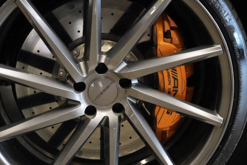 2015 Mercedes-Benz S-Class S 65 AMG