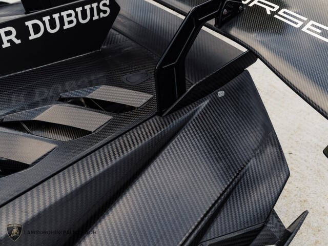 2024 Lamborghini Huracan Super Trofeo EVO2