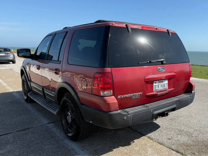 2004 Ford Expedition Eddie Bauer