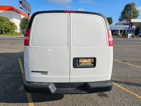 2012 Chevrolet Express 2500