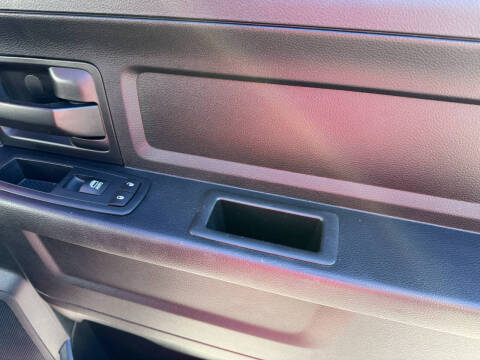 2016 RAM 2500 Tradesman