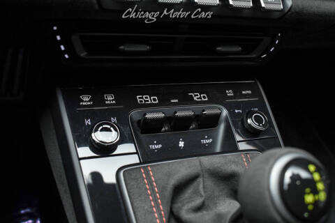 2025 Porsche 911 GT3 RS