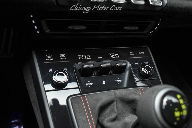 2025 Porsche 911 GT3 RS