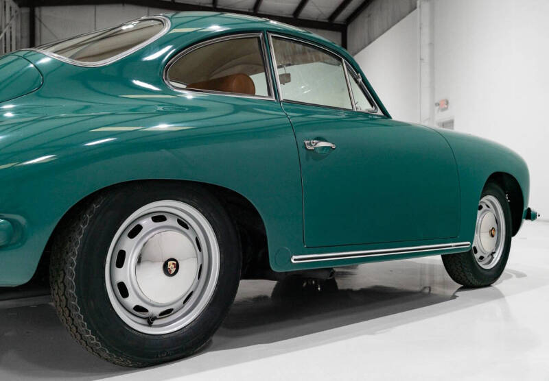 1965 Porsche 356