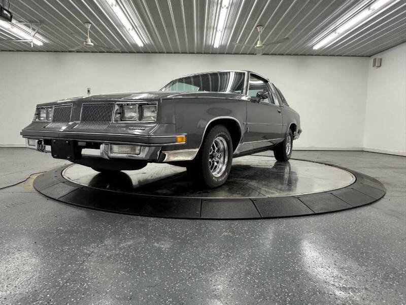 1986 Oldsmobile Cutlass Supreme Brougham