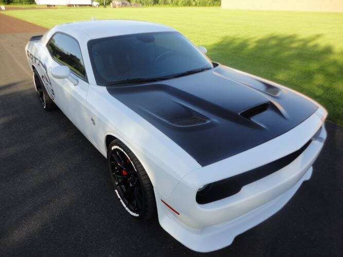 2016 Dodge Challenger SRT Hellcat