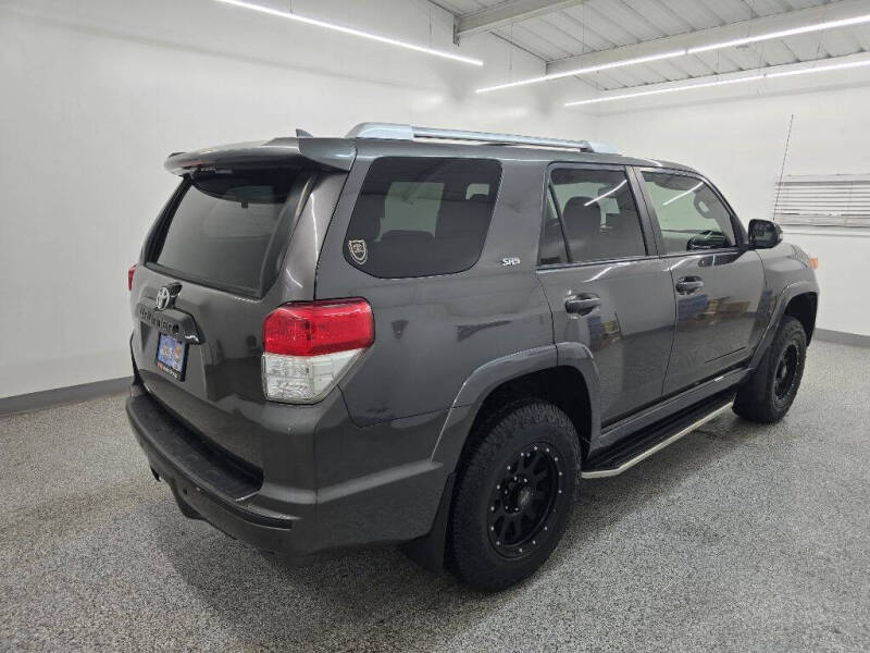 2012 Toyota 4Runner SR5