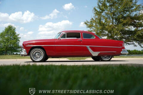 1954 Hudson Hornet