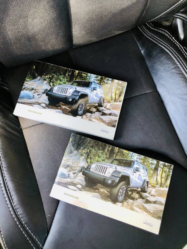 2017 Jeep Wrangler Freedom