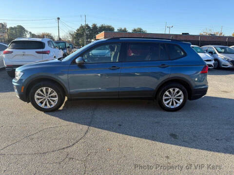 2018 Volkswagen Tiguan 2.0T S