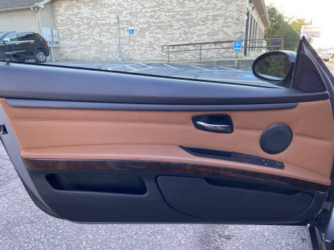 2009 BMW 3 Series 335i