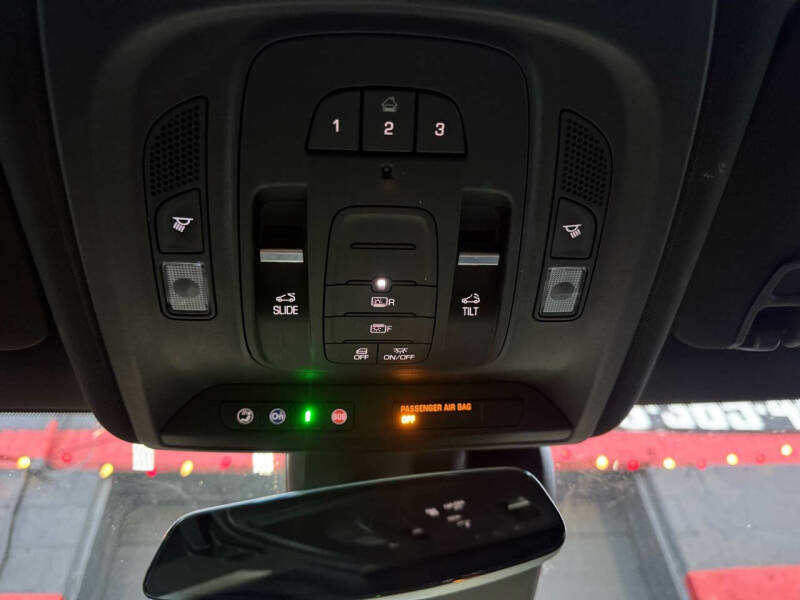 2017 Cadillac CT6 3.6L