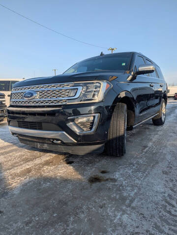 2018 Ford Expedition Platinum