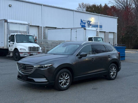 2018 Mazda CX-9 Touring