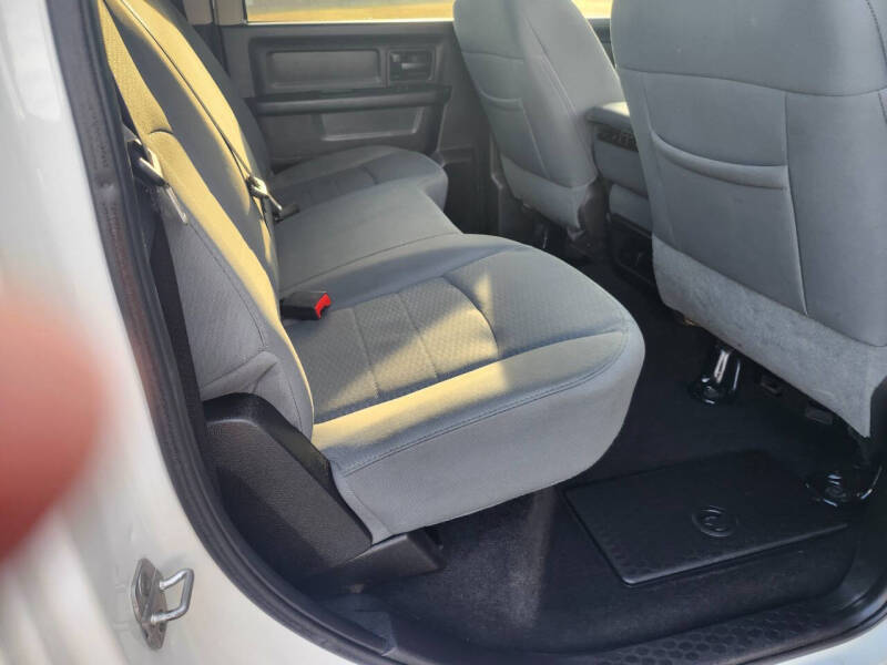 2013 RAM 2500 Tradesman