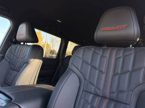 2026 Nissan Armada PRO-4X