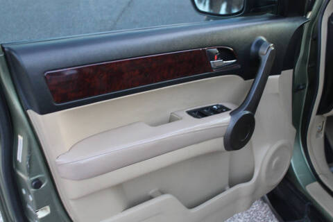 2009 Honda CR-V EX-L