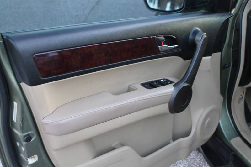 2009 Honda CR-V EX-L