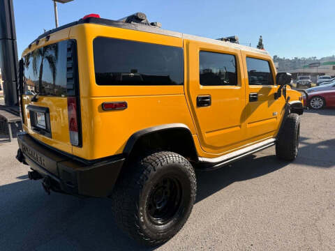 2005 HUMMER H2