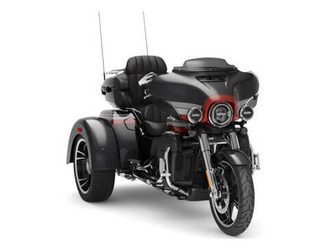 2020 Harley-Davidson CVO Tri Glide