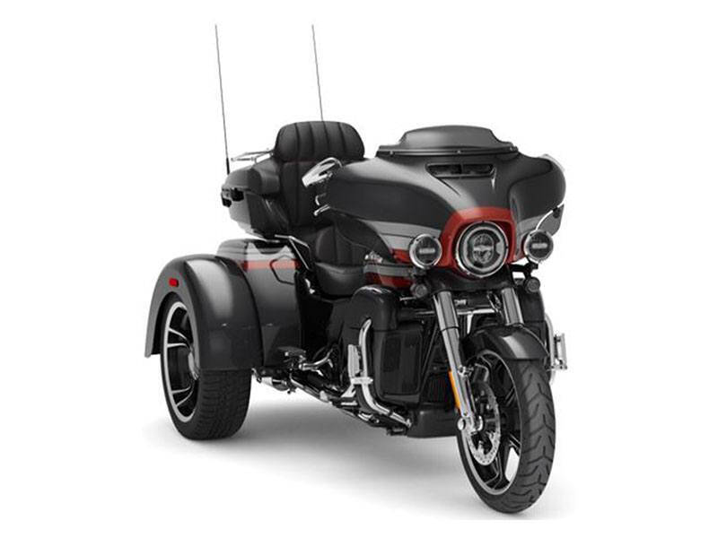 2020 Harley-Davidson CVO Tri Glide