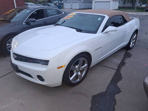 2011 Chevrolet Camaro LT